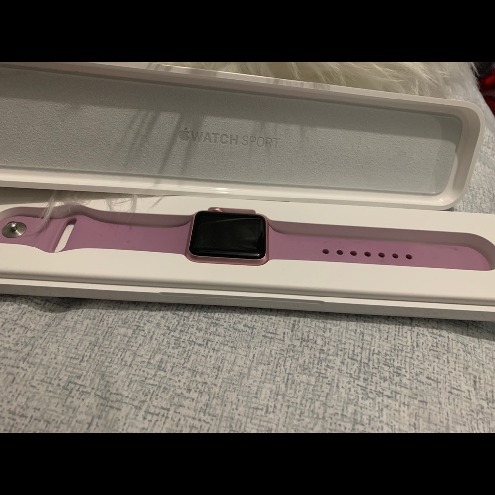 Apple Watch model A1553 used in great condition